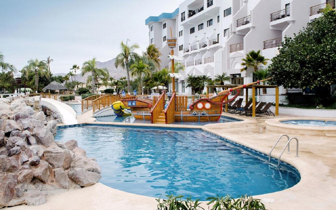 Hotel San Carlos Plaza San Carlos Nuevo Guaymas Екстер'єр фото