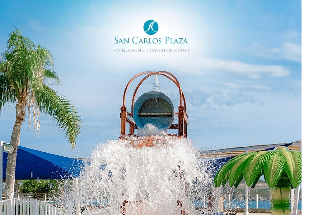 Hotel San Carlos Plaza San Carlos Nuevo Guaymas Екстер'єр фото