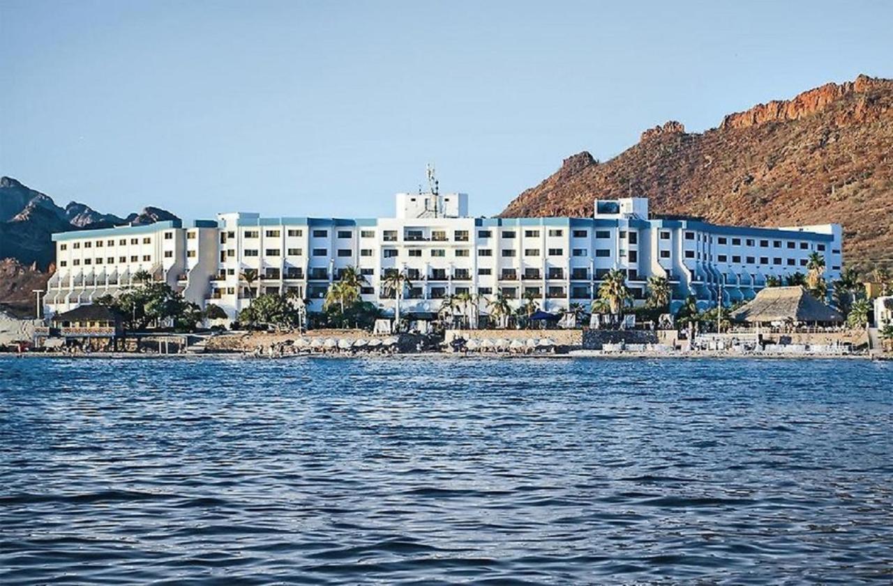 Hotel San Carlos Plaza San Carlos Nuevo Guaymas Екстер'єр фото