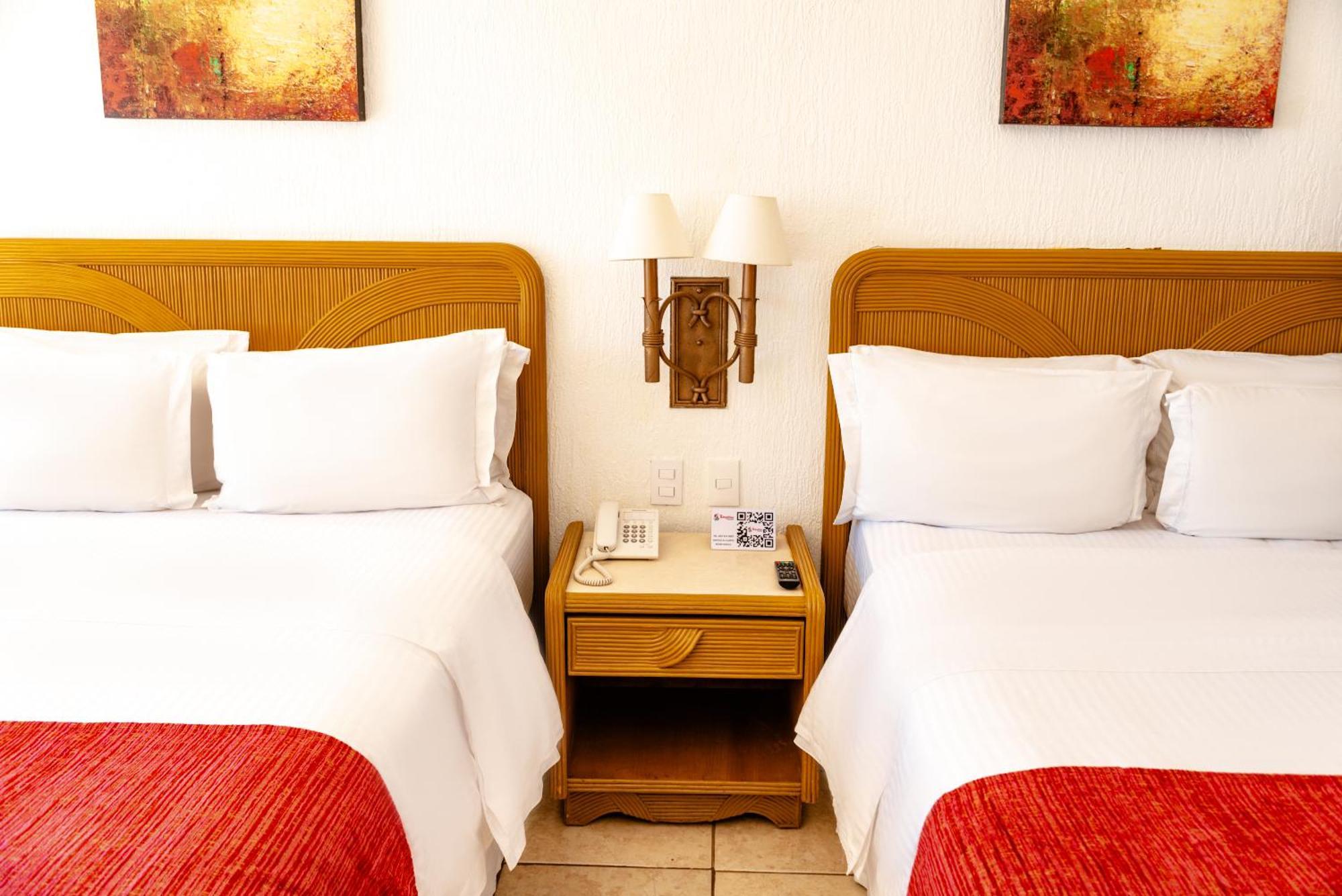 Hotel San Carlos Plaza San Carlos Nuevo Guaymas Екстер'єр фото