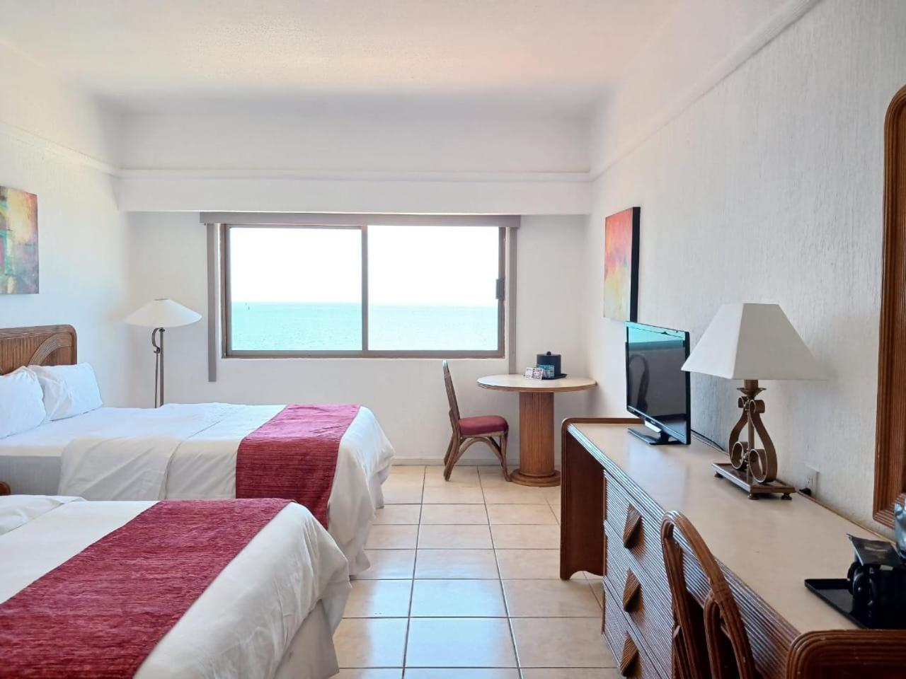 Hotel San Carlos Plaza San Carlos Nuevo Guaymas Екстер'єр фото