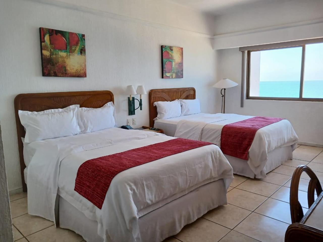 Hotel San Carlos Plaza San Carlos Nuevo Guaymas Екстер'єр фото