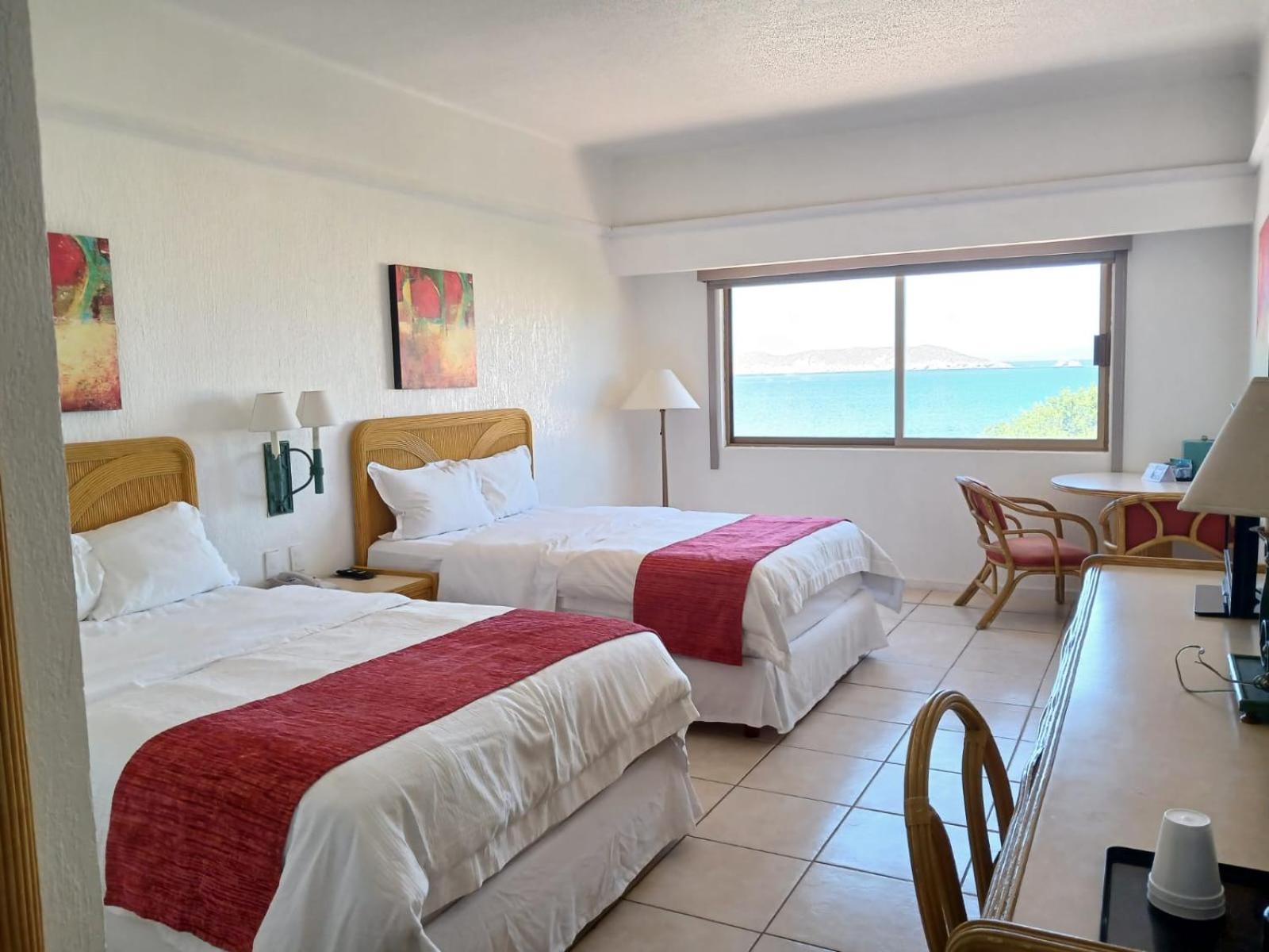 Hotel San Carlos Plaza San Carlos Nuevo Guaymas Екстер'єр фото