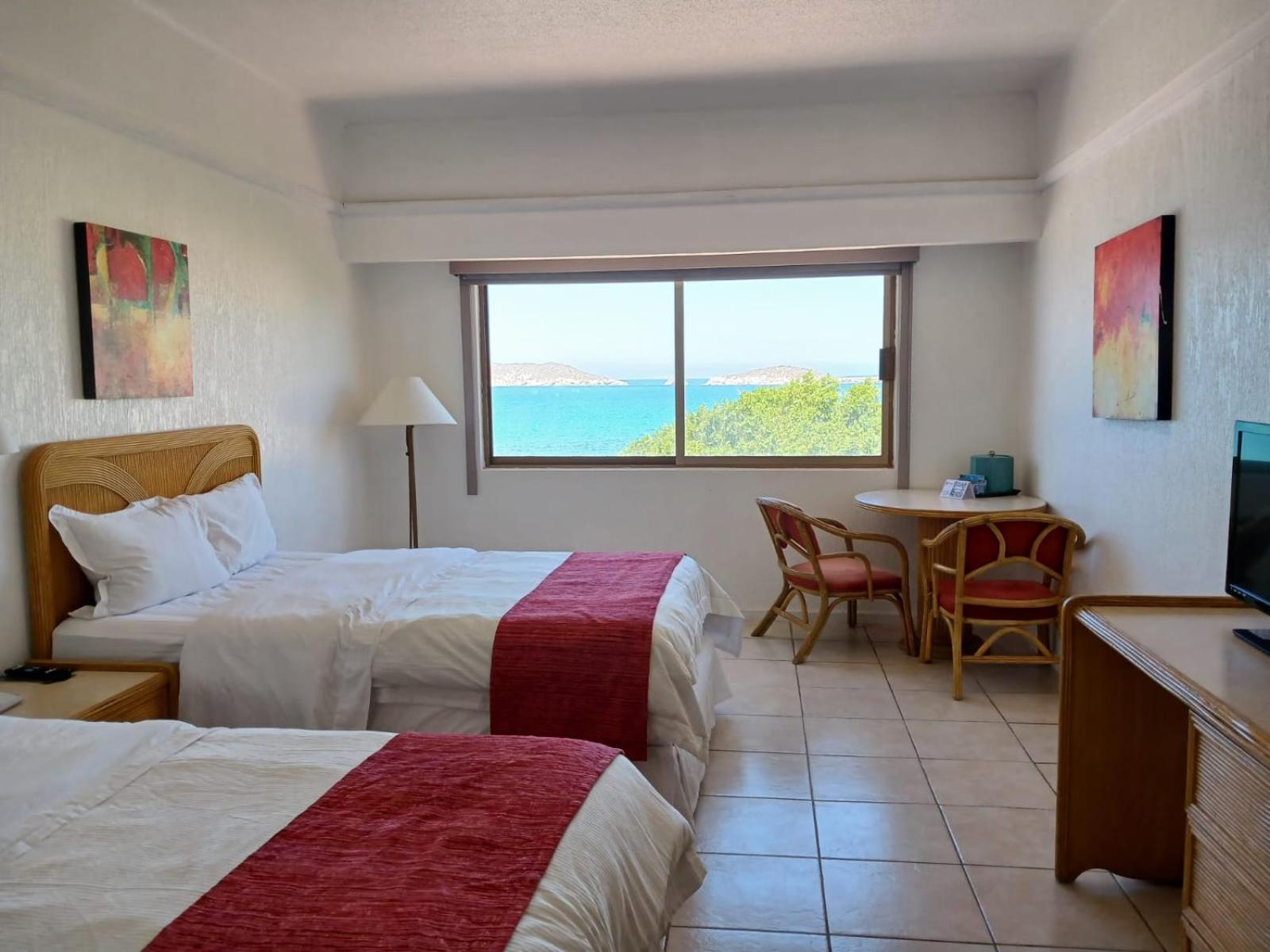 Hotel San Carlos Plaza San Carlos Nuevo Guaymas Екстер'єр фото